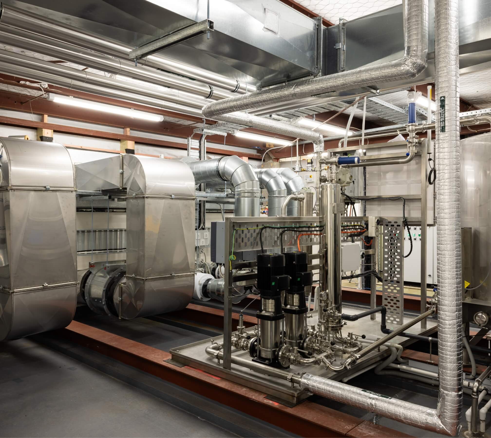 Mercy Ascot Sterilisation Lab